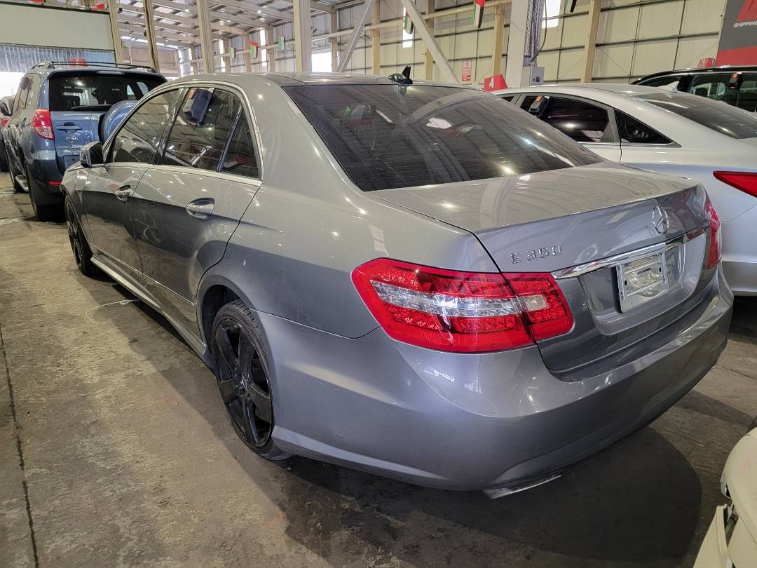 2011 MERCEDES BENZ E 350 — 161771 Miles — Lot BA371703 — Main - Marhaba Auctions Used Cars - Image 3