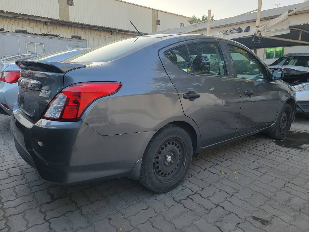 2018 NISSAN VERSA — 84119 Miles — Lot 837476 — Main - Marhaba Auctions Used Cars - Image 5
