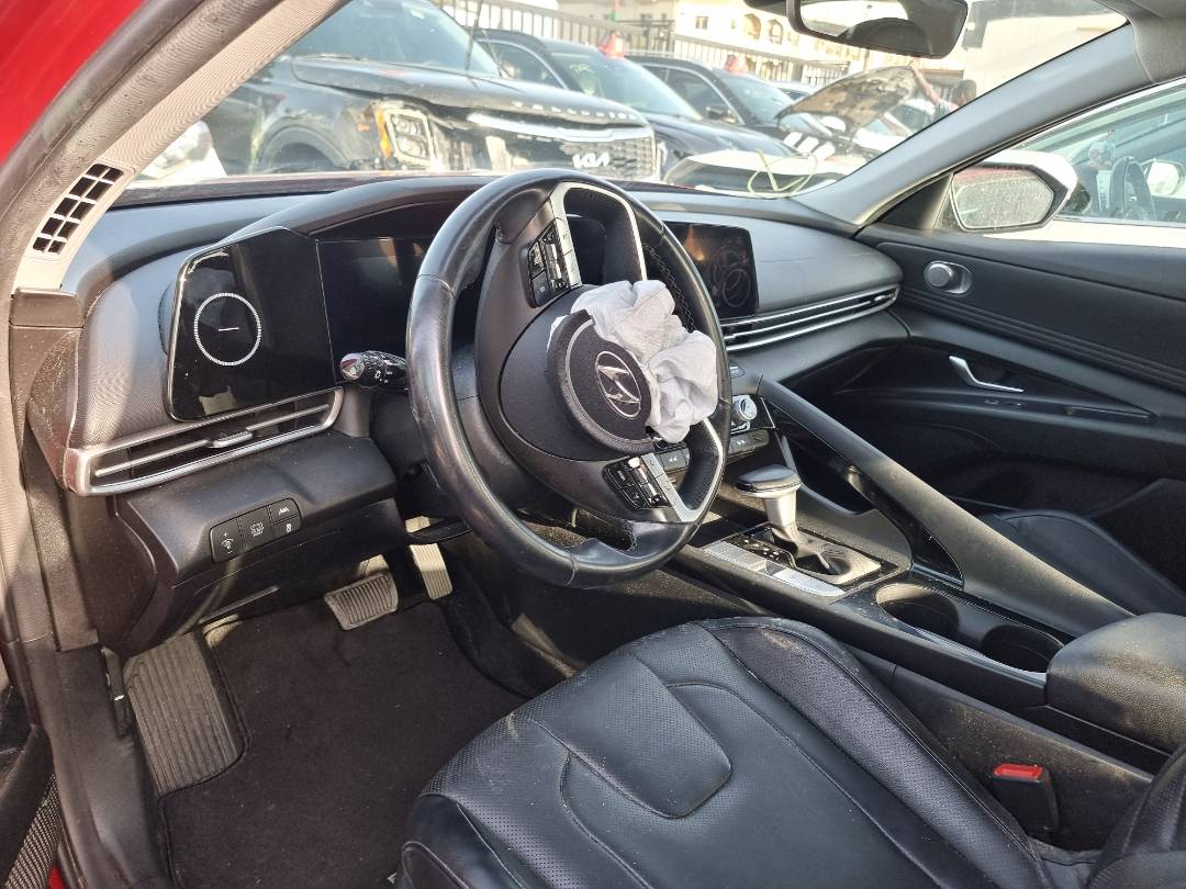 HYUNDAI ELANTRA 2023 - Marhaba Auction Used Cars - Image 6