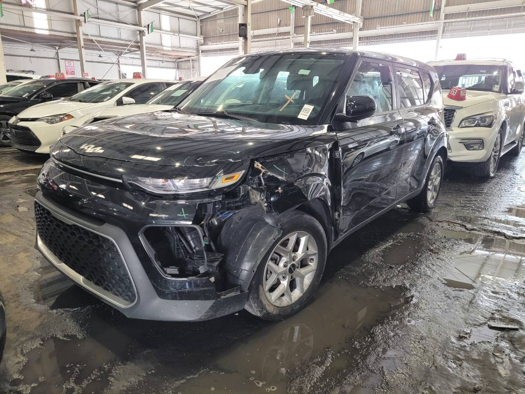 KIA SOUL 2022 - Marhaba Auction Used Cars - Image 5