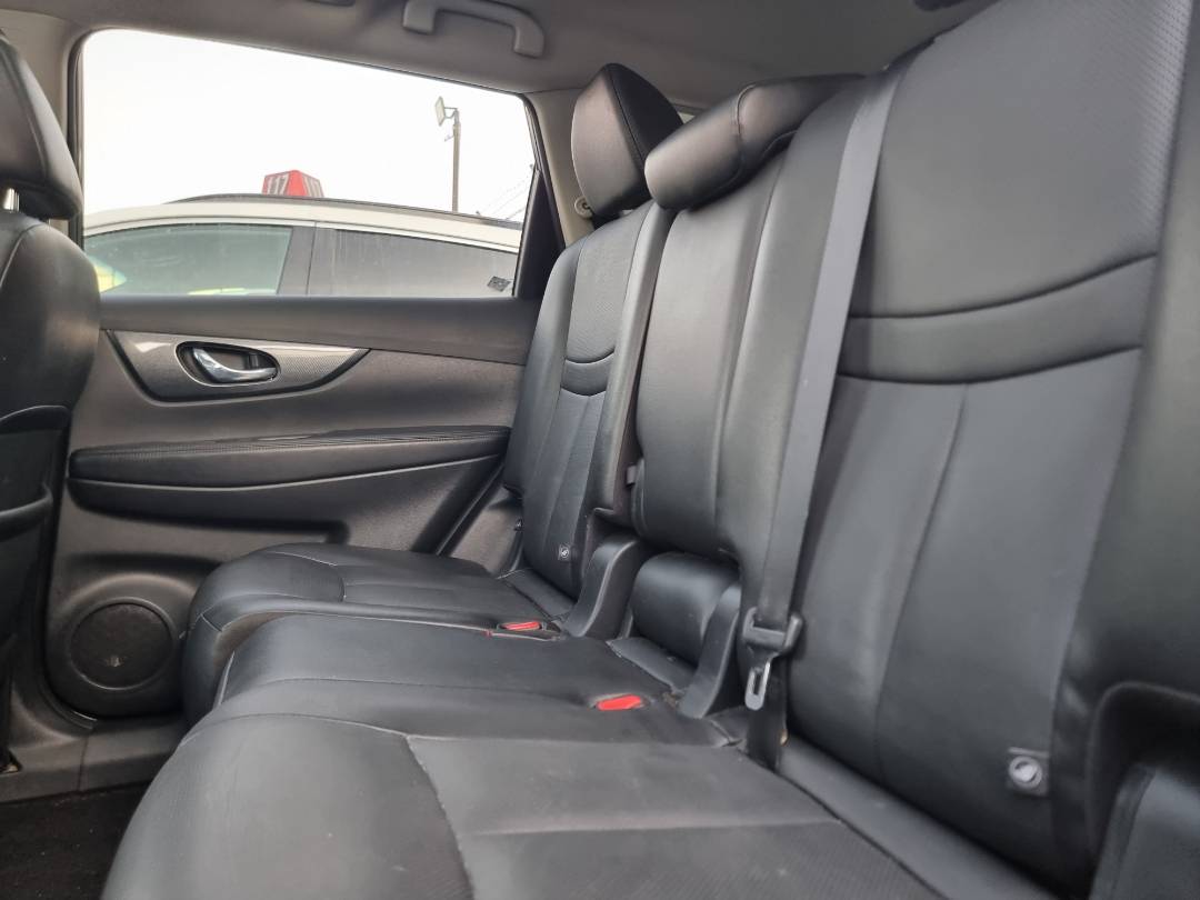 NISSAN ROGUE 2015 - Marhaba Auction Used Cars - Image 6