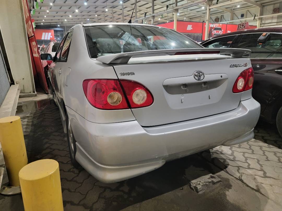 2006 TOYOTA COROLLA — 104183 Miles — Lot Z621489 — Main - Marhaba Auctions Used Cars - Image 5