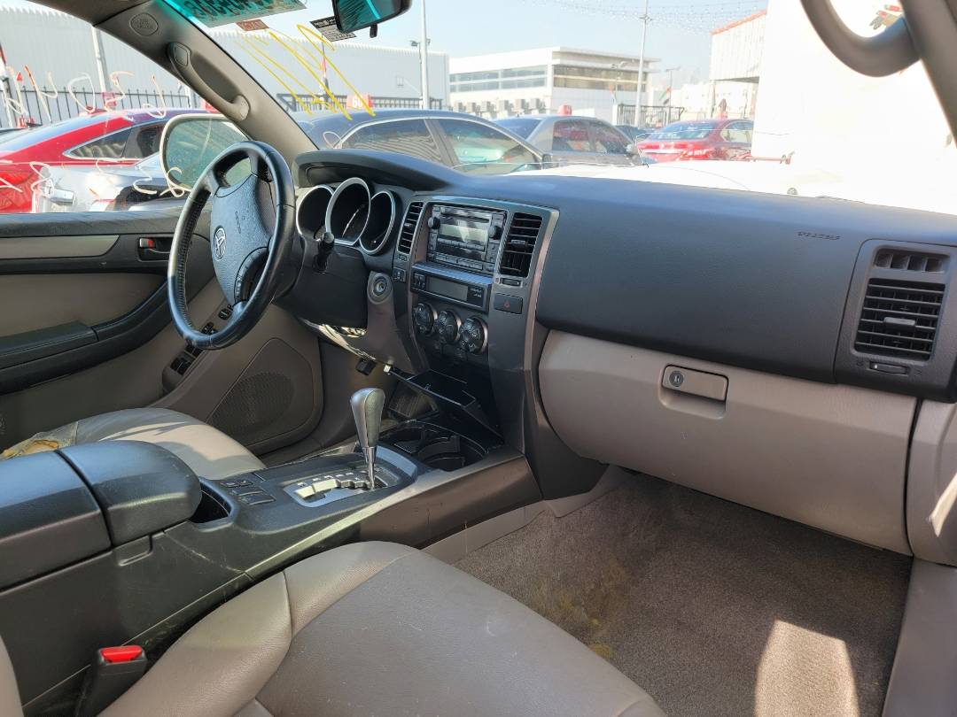 2008 TOYOTA 4RUNNER — 232182 Miles — Lot 022921 - Marhaba Auctions Used Cars - Image 5