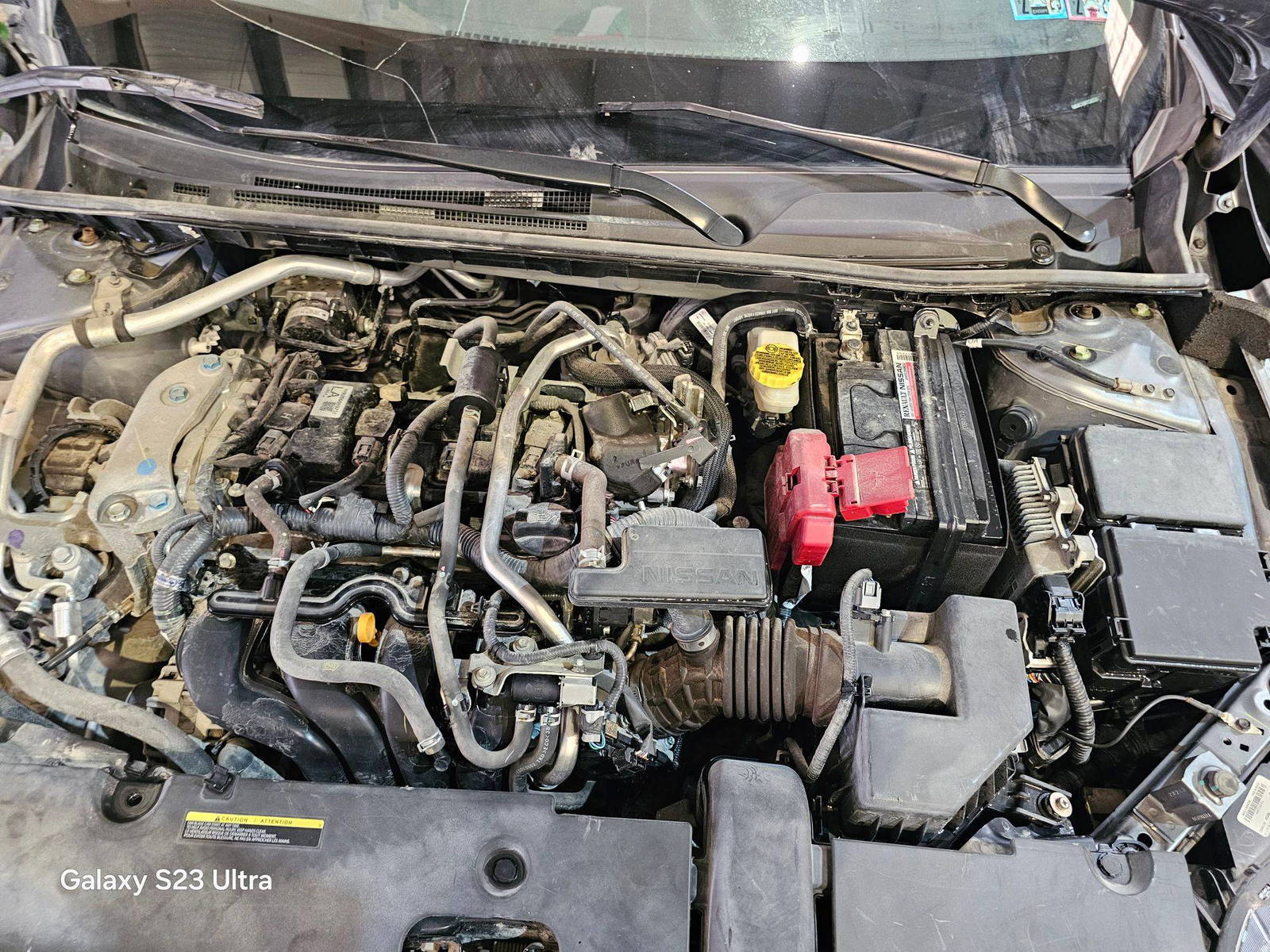 NISSAN SENTRA 2024 - Marhaba Auction Used Cars - Image 11