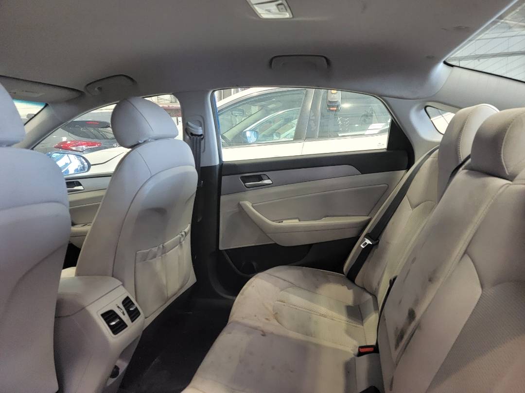 2019 HYUNDAI SONATA — 56014 Miles — Lot 783635 — Main - Marhaba Auctions Used Cars - Image 7