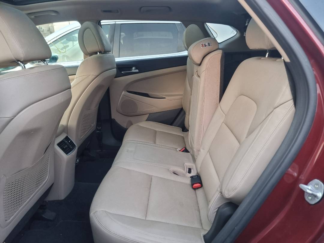 HYUNDAI TUCSON 2016 - Marhaba Auction Used Cars - Image 3