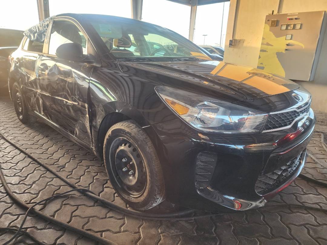 2020 KIA RIO — 78461 Miles — Lot 74344813 - Marhaba Auctions Used Cars - Image 9
