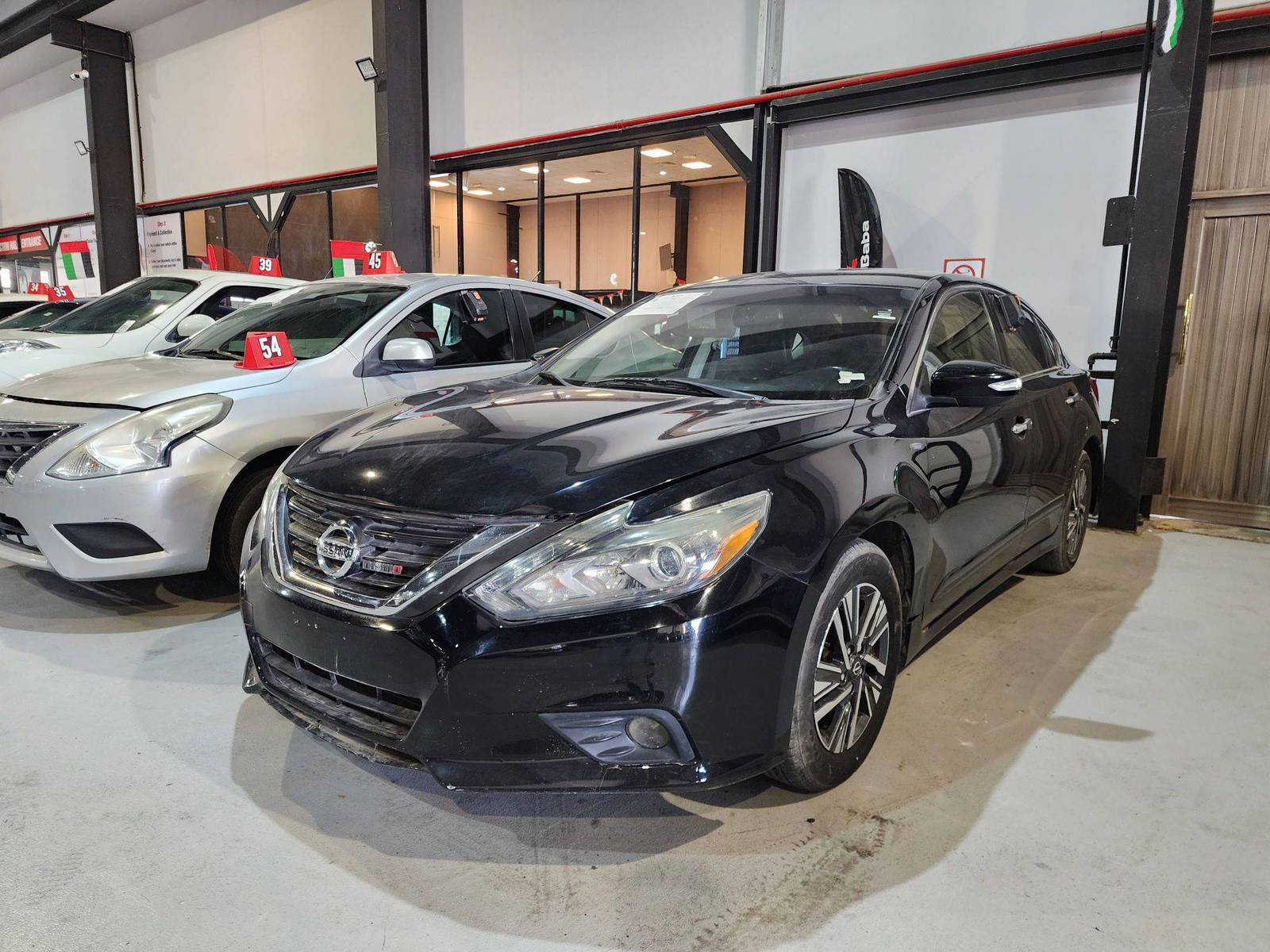 2016 NISSAN ALTIMA — 172962 Miles — Lot 96737 — Main - Marhaba Auctions Used Cars - Image 4