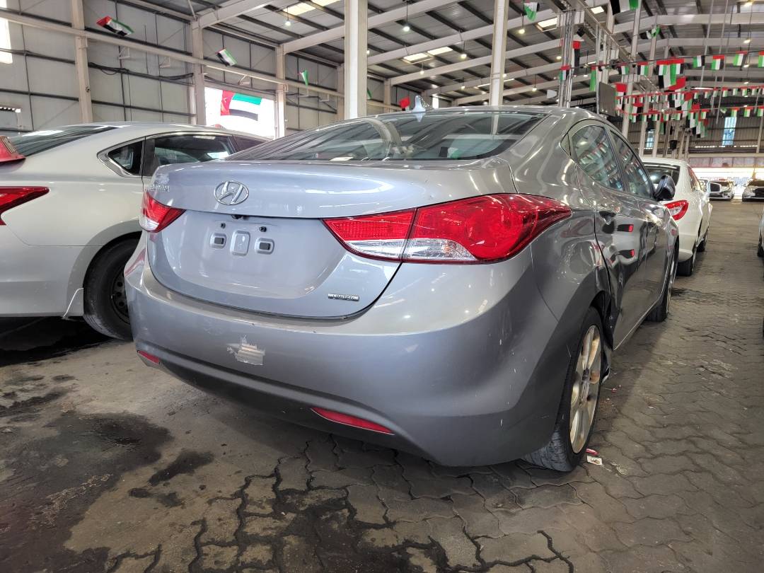 2011 HYUNDAI ELANTRA — 164147 Miles — Lot 69537824 — Main - Marhaba Auctions Used Cars - Image 3