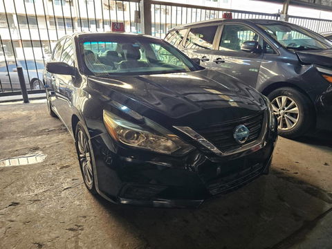 2018 NISSAN ALTIMA at Marhaba Auctions