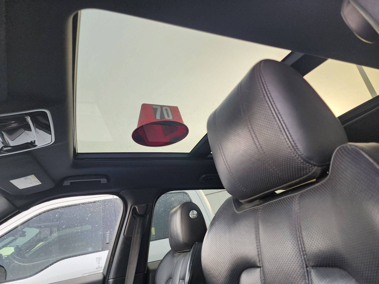 LAND ROVER RANGE ROVER SPORT HSE 2015 - Marhaba Auction Used Cars - Image 9