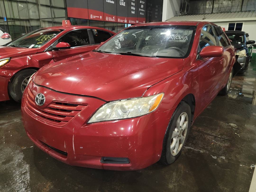 2007 TOYOTA CAMRY — 186923 Miles — Lot 3055932 - Marhaba Auctions Used Cars - Image 8