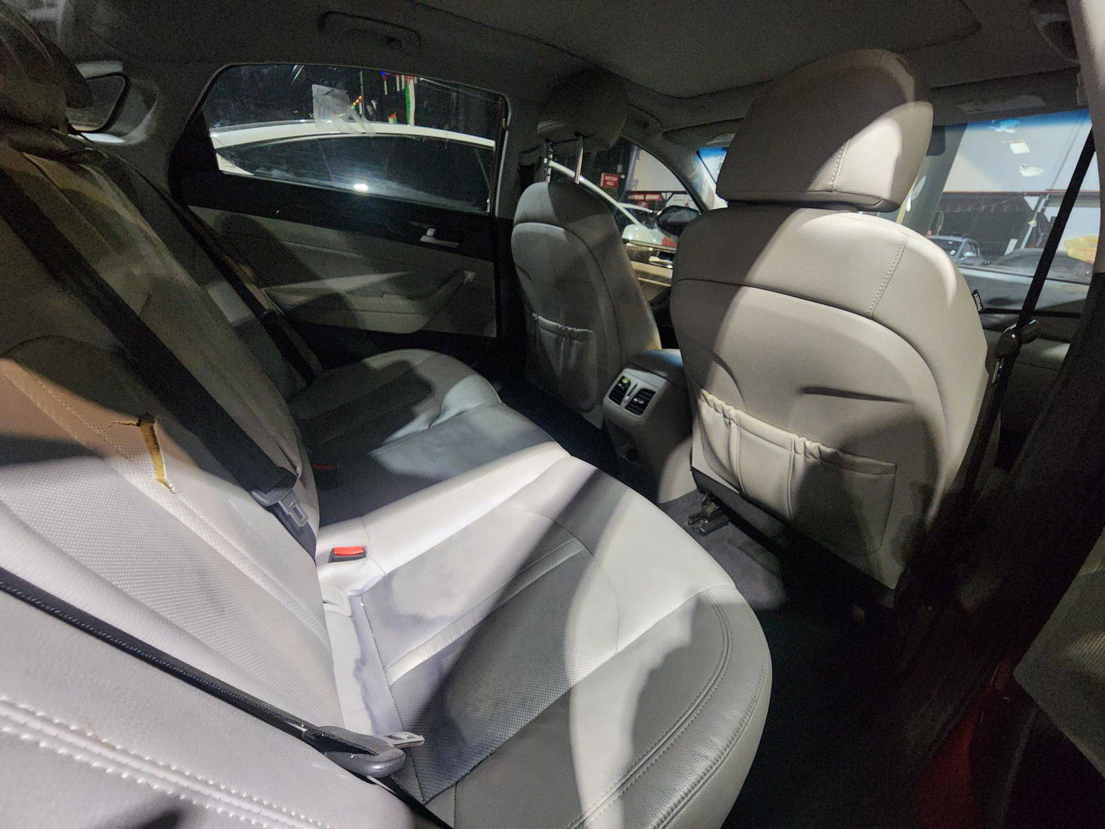 HYUNDAI SONATA 2018 - Marhaba Auction Used Cars - Image 7