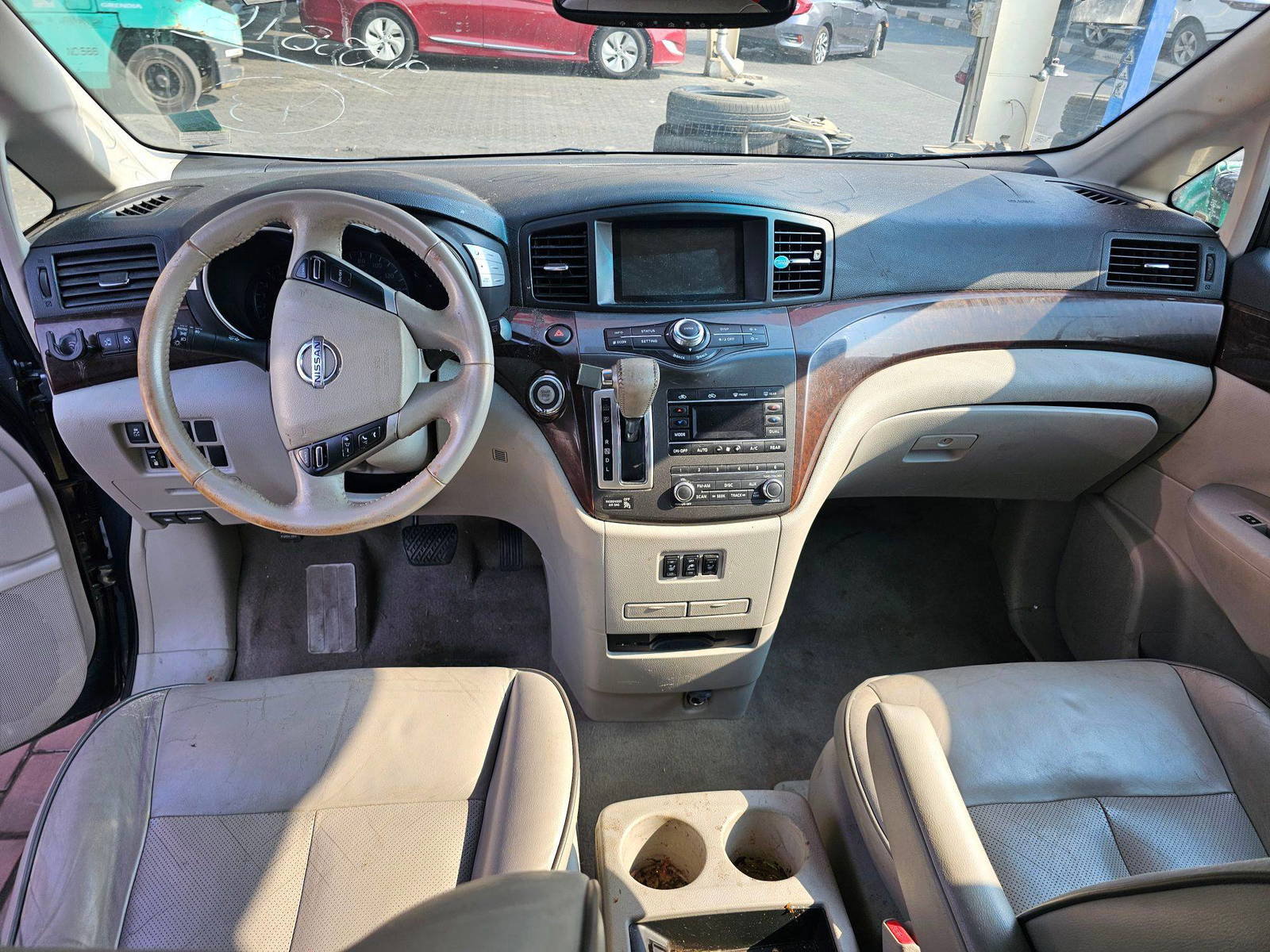 2011 NISSAN QUEST — 169035 Miles — Lot 7B9003816 — Souq - Marhaba Auctions Used Cars - Image 9
