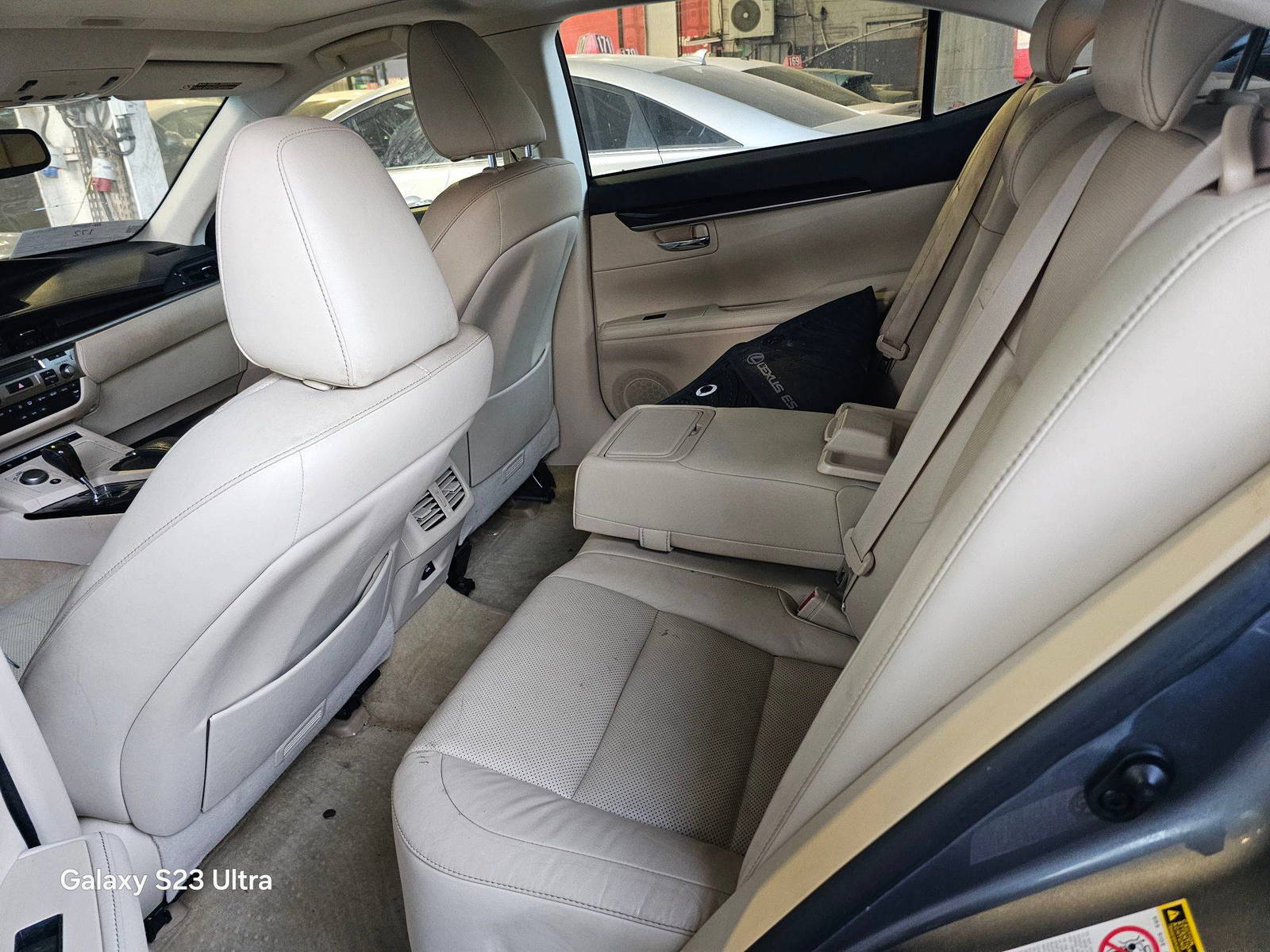 2015 LEXUS ES 350 — 151160 Miles — Lot 81720435 — Main - Marhaba Auctions Used Cars - Image 10