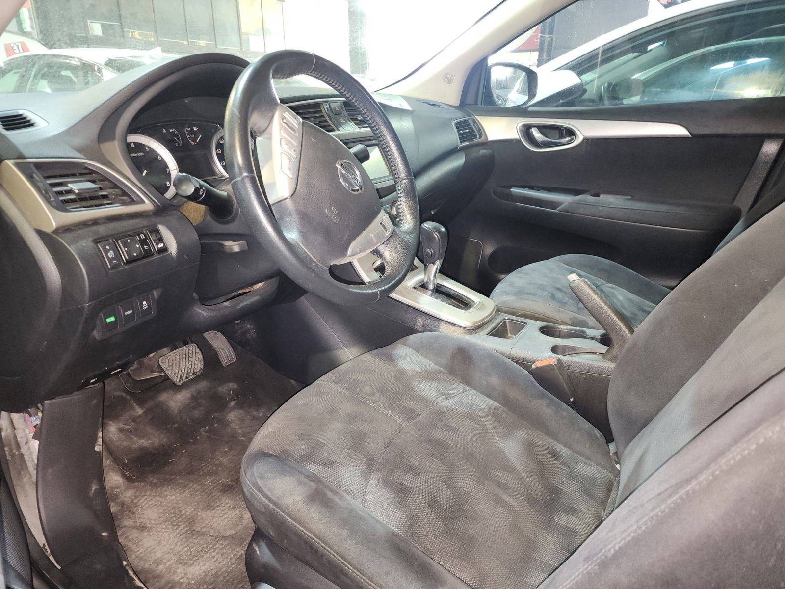 NISSAN SENTRA 2013 - Marhaba Auction Used Cars - Image 9