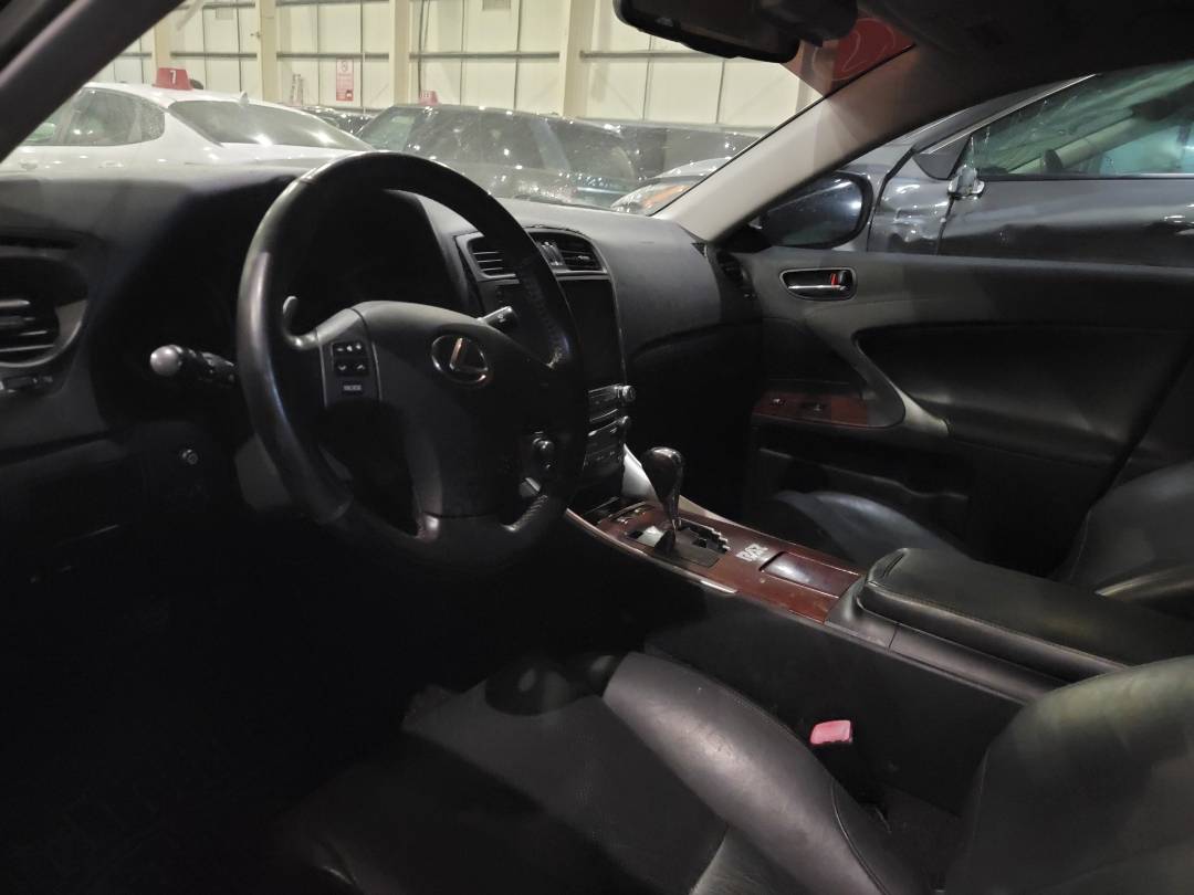2007 LEXUS IS 250 — 230089 Miles — Lot 49064224 — Main - Marhaba Auctions Used Cars - Image 6