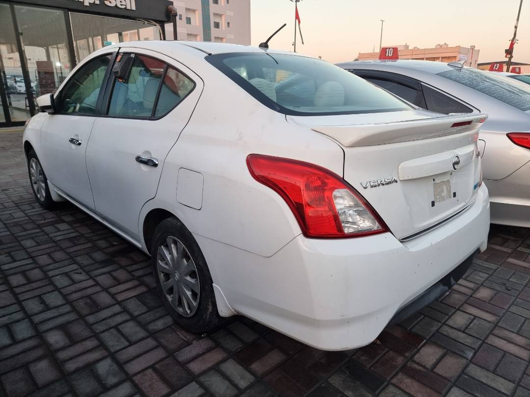 2015 NISSAN VERSA — 161955 Miles — Lot 215487 — Ind. 12 - Marhaba Auctions Used Cars - Image 5