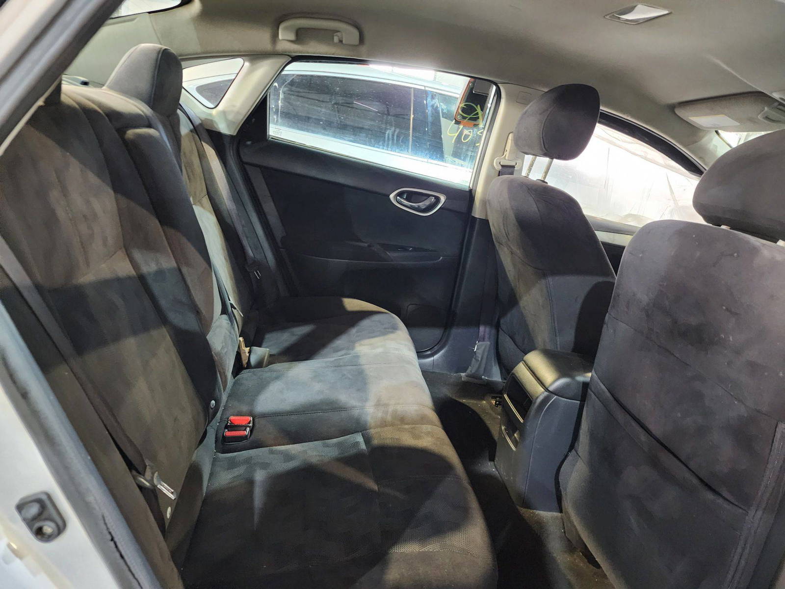 2013 NISSAN SENTRA — 124386 Miles — Lot 39745021 — Main - Marhaba Auctions Used Cars - Image 8