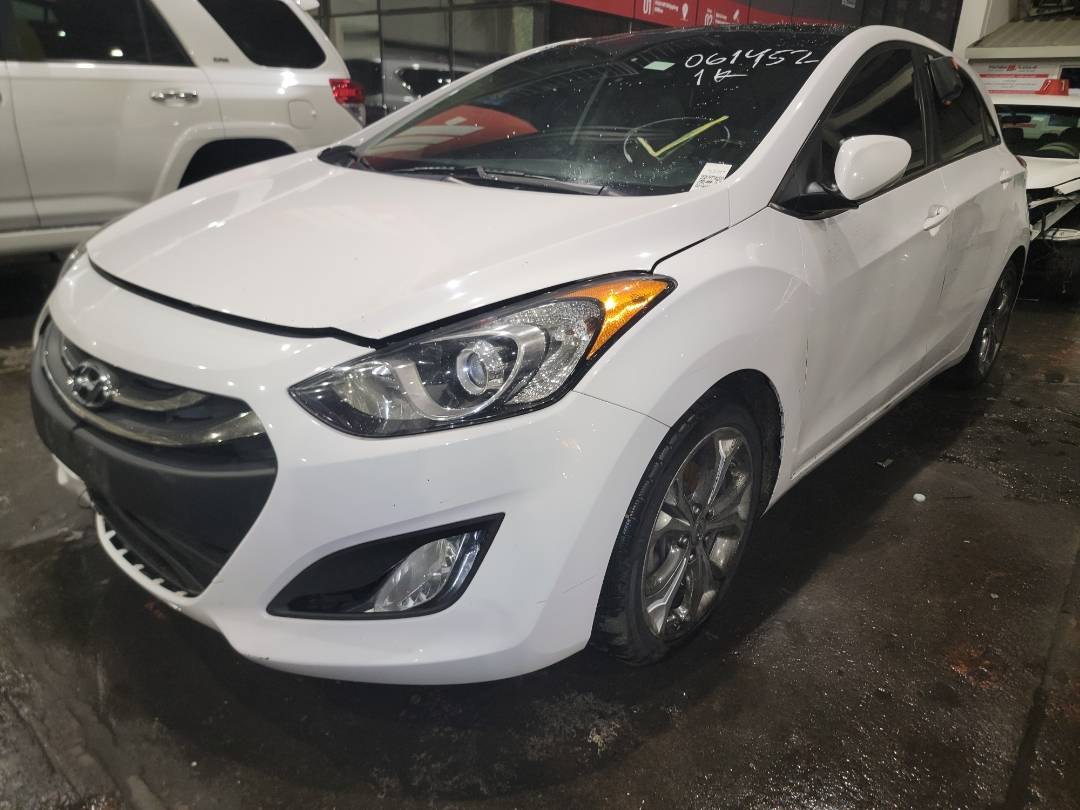 2013 HYUNDAI ELANTRA — 127617 Miles — Lot 75692413 - Marhaba Auctions Used Cars - Image 6