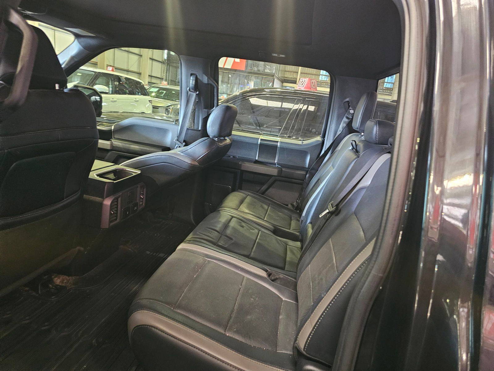 2018 FORD F150 - Raptor — 169207 Miles — Lot JFD09749 — Main - Marhaba Auctions Used Cars - Image 10