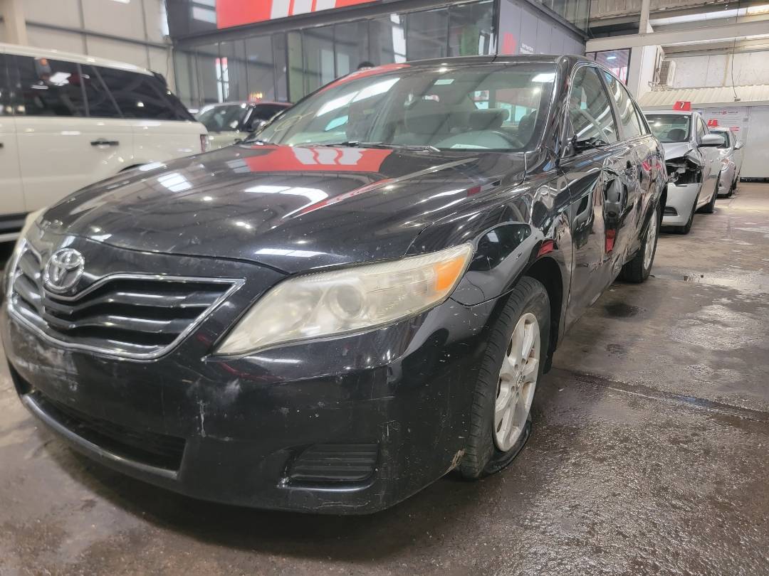 2010 TOYOTA CAMRY — 177831 Miles — Lot 38955214 - Marhaba Auctions Used Cars - Image 9