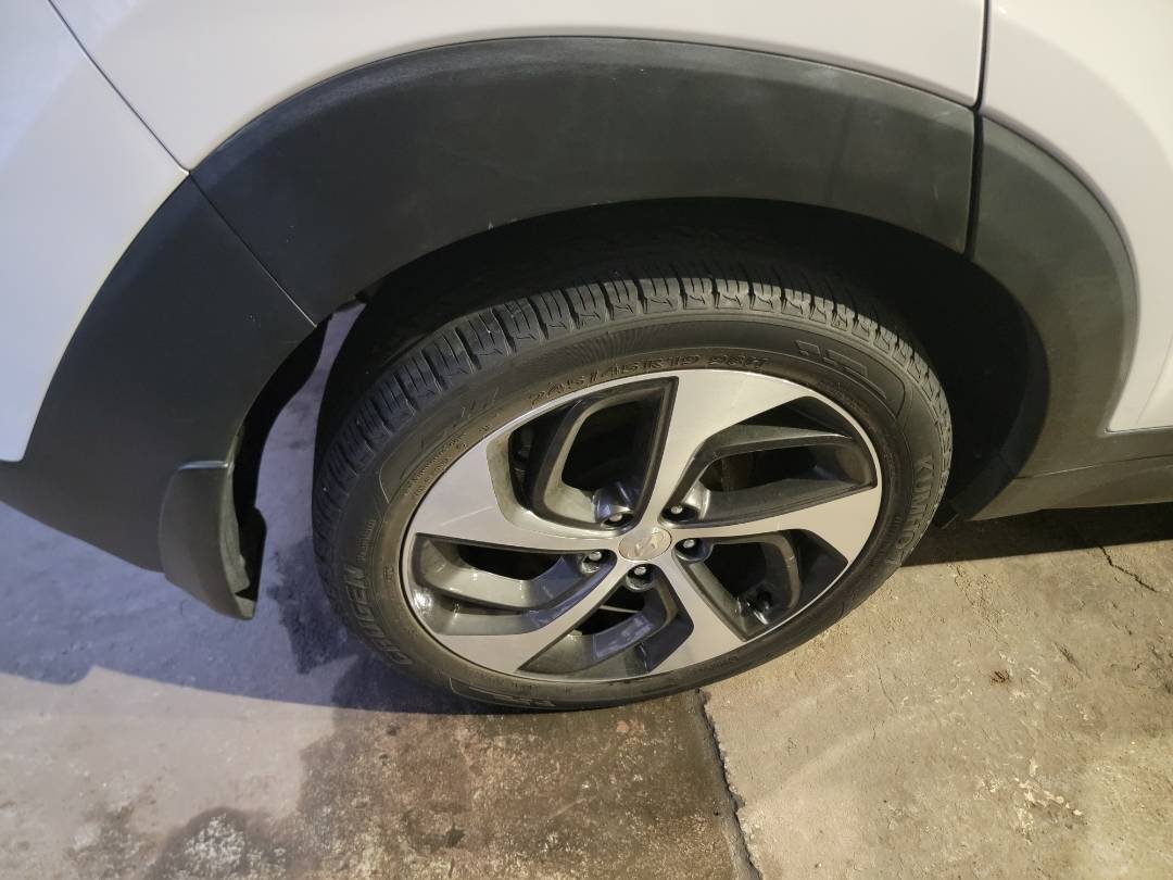2016 HYUNDAI TUCSON — 39758 Miles — Lot U263489 - Marhaba Auctions Used Cars - Image 5