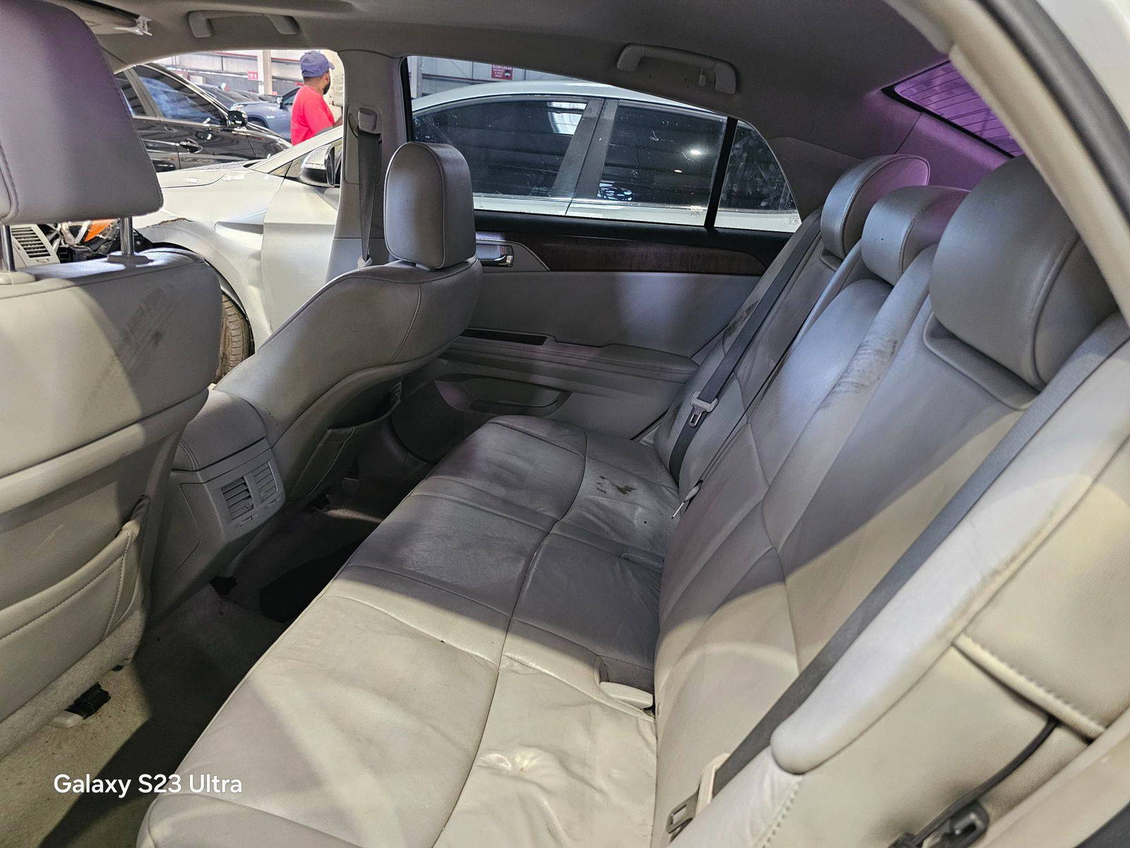 2012 TOYOTA AVALON — 164178 Miles — Lot 43617693 — Main - Marhaba Auctions Used Cars - Image 9