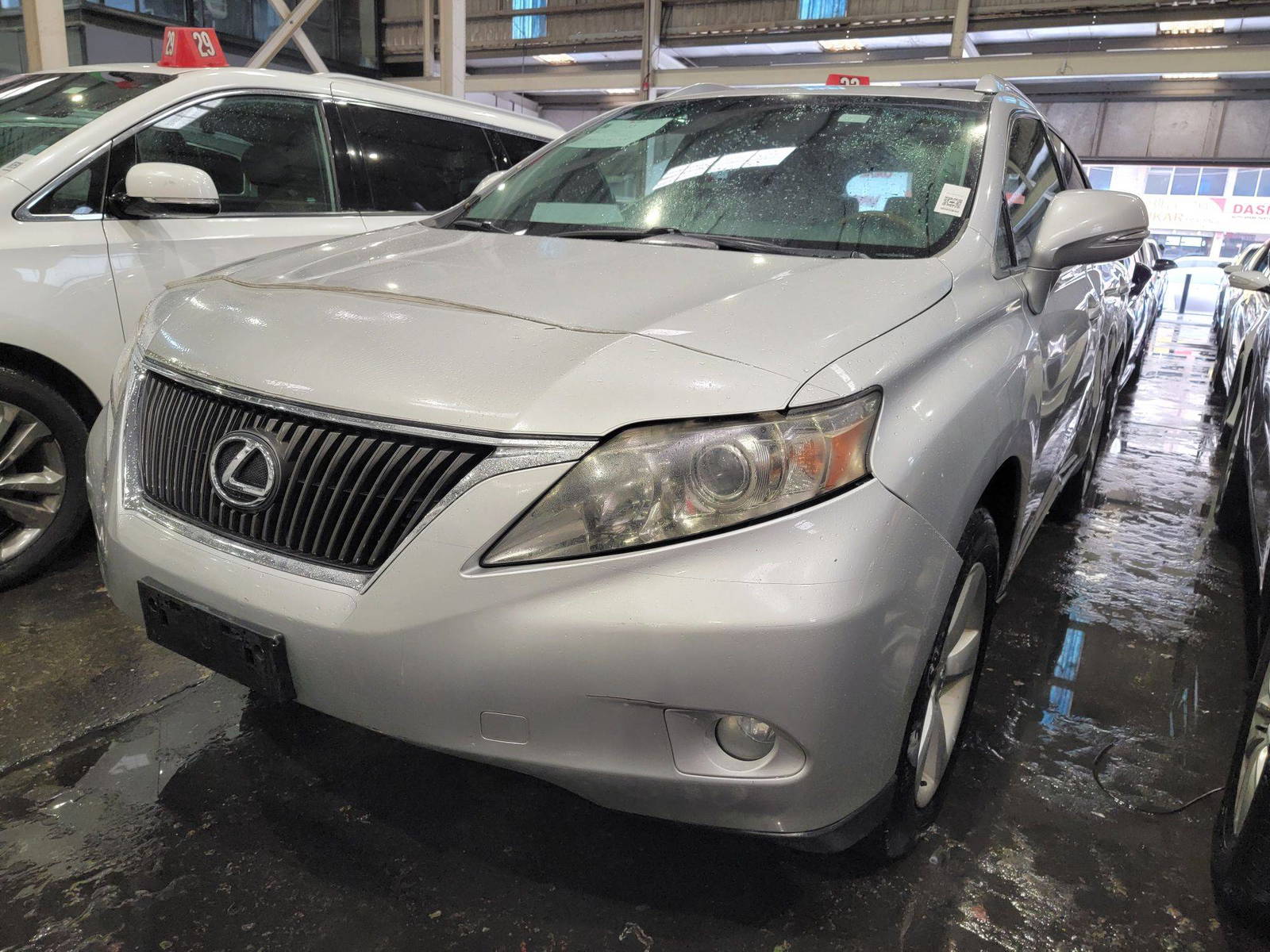 2010 LEXUS RX 350 — 169731 Miles — Lot 90093535 — Main - Marhaba Auctions Used Cars - Image 5