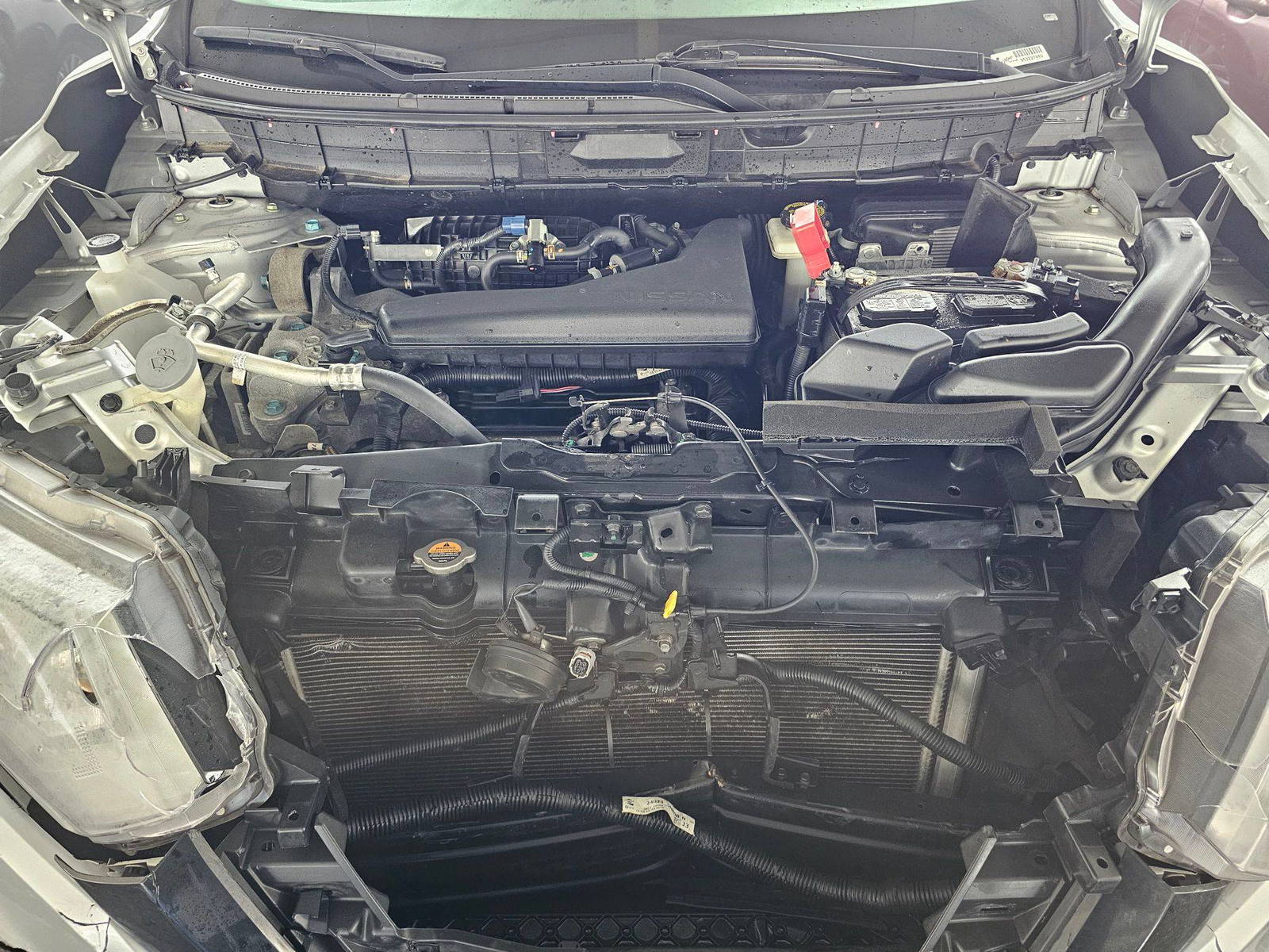 2019 NISSAN ROGUE — 103036 Miles — Lot 80328995 — Souq - Marhaba Auctions Used Cars - Image 11