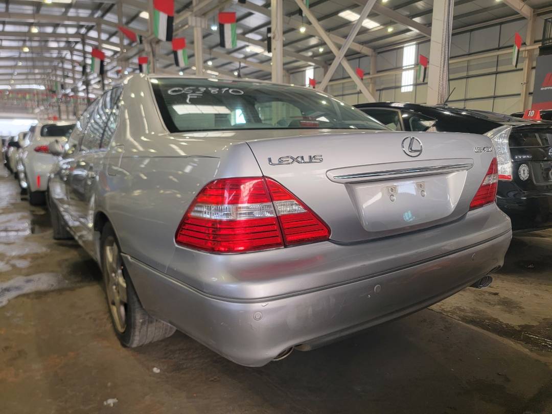 2006 LEXUS LS 430 — 273971 Miles — Lot 5053810 — Main - Marhaba Auctions Used Cars - Image 5