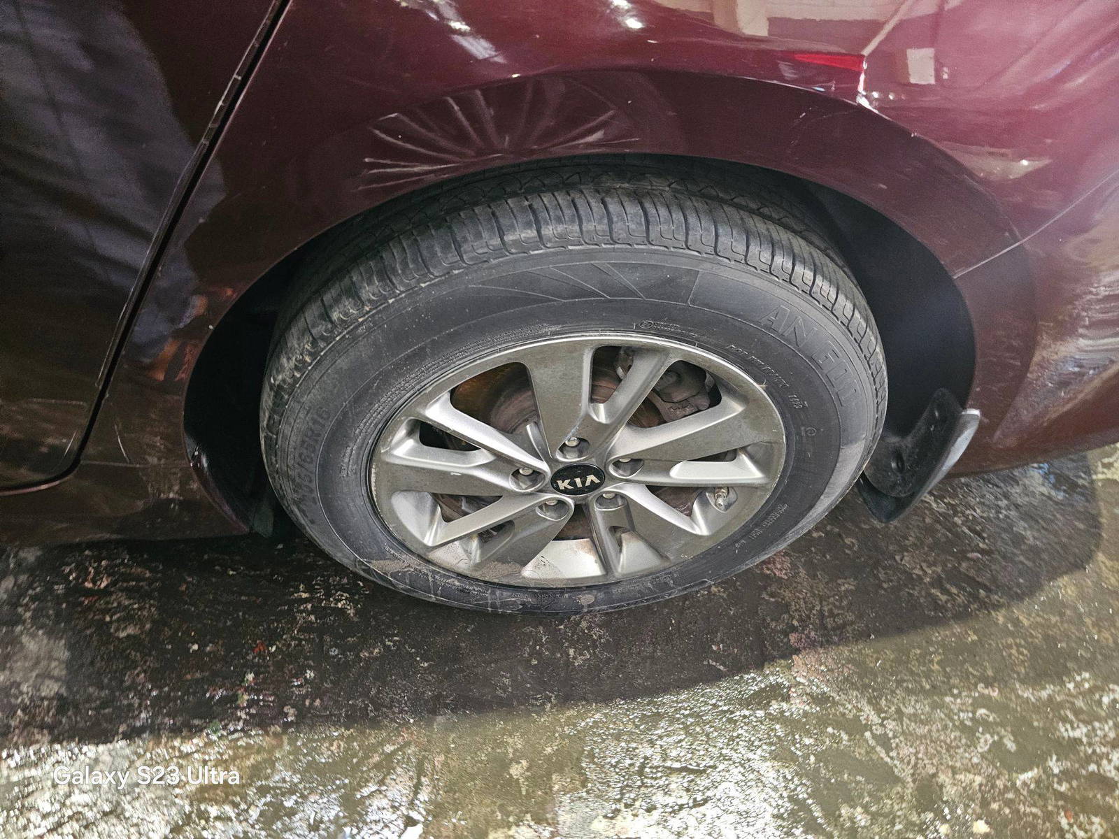 KIA OPTIMA 2016 - Marhaba Auction Used Cars - Image 6