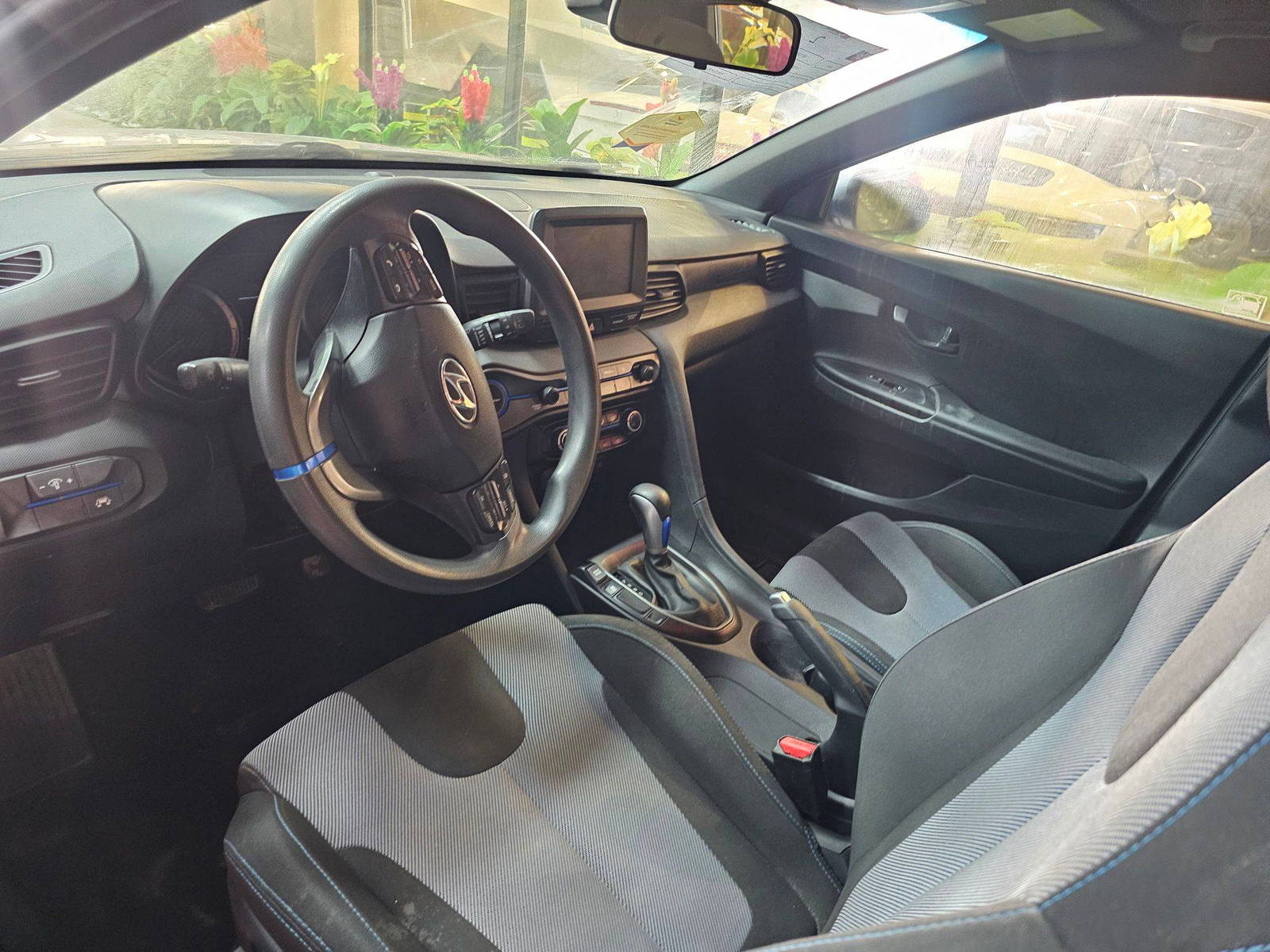2019 HYUNDAI VELOSTER — 122598 Miles — Lot AF5KU019911 — Main - Marhaba Auctions Used Cars - Image 8
