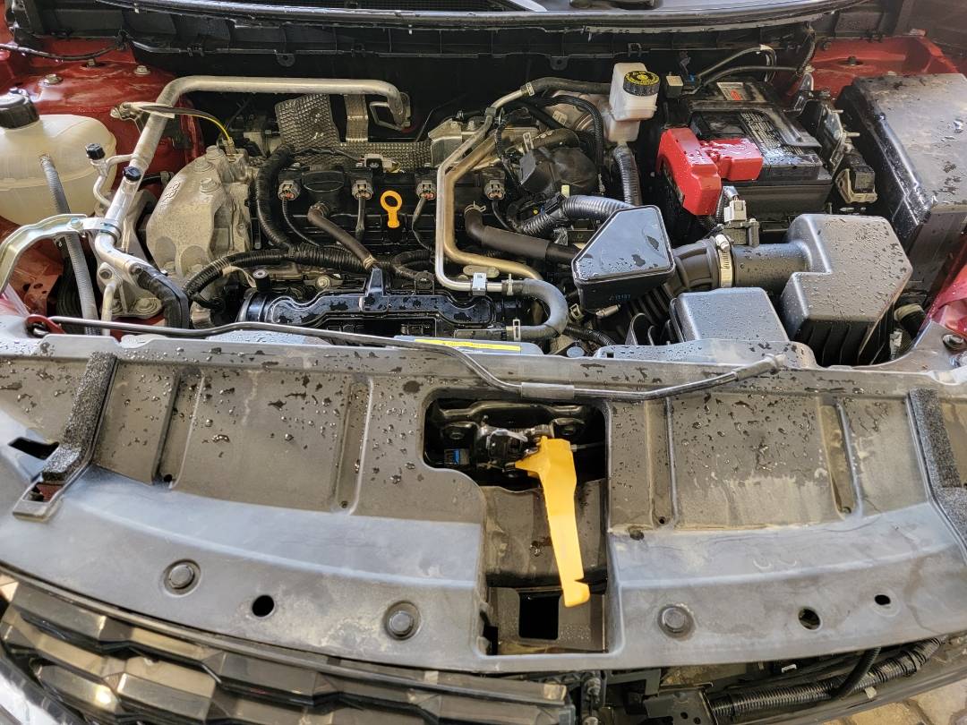 2021 NISSAN ROGUE — 13470 Miles — Lot C694557 - Marhaba Auctions Used Cars - Image 7