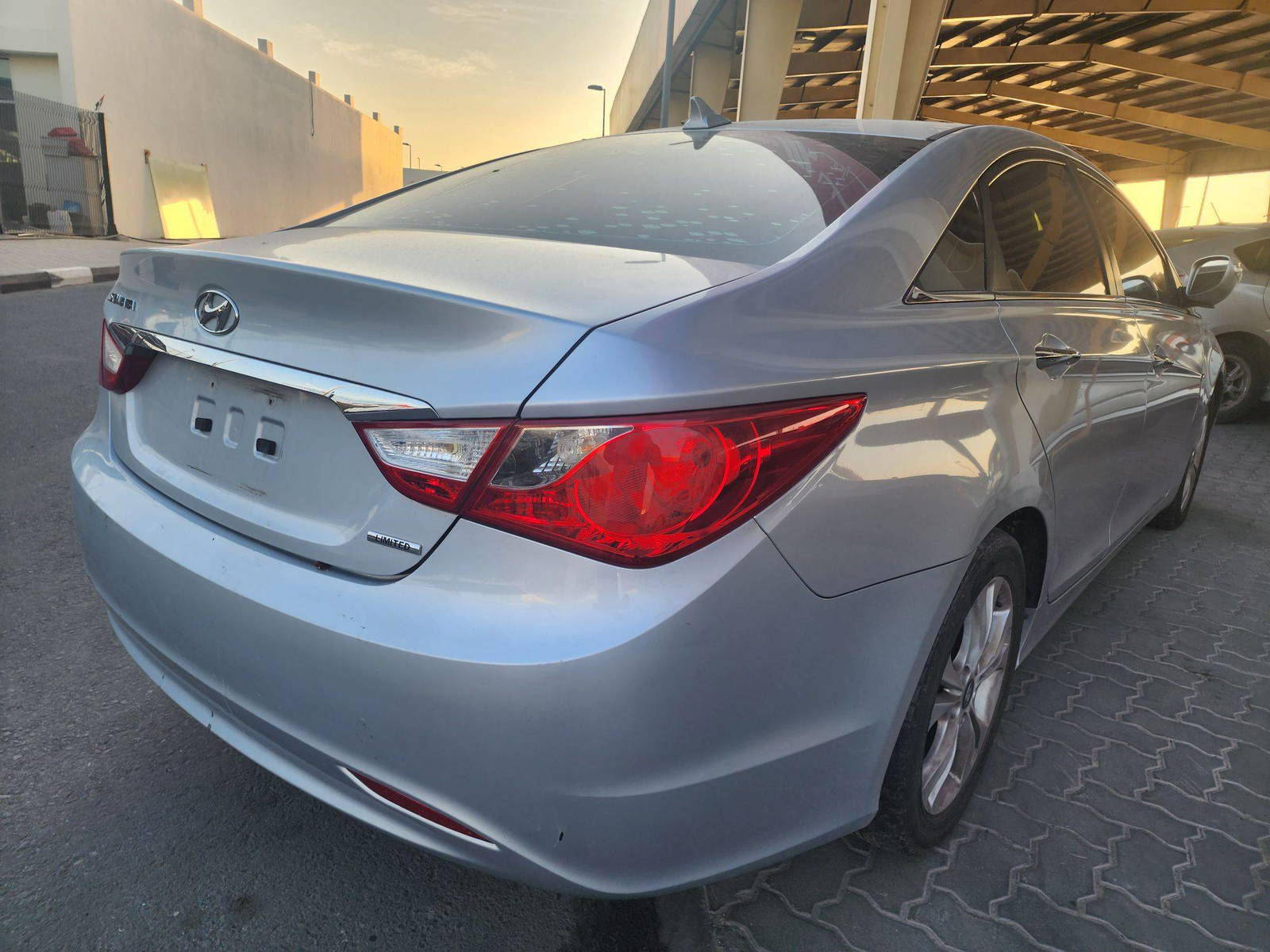 2011 HYUNDAI SONATA — 165926 Miles — Lot 65367443 - Marhaba Auctions Used Cars - Image 10