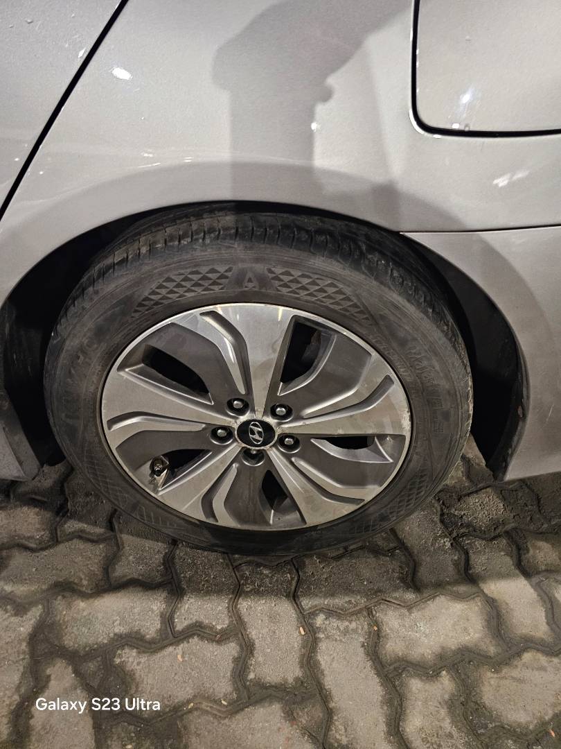 2014 HYUNDAI SONATA — 252124 KM — Lot 063474 — Ind. 12 - Marhaba Auctions Used Cars - Image 6