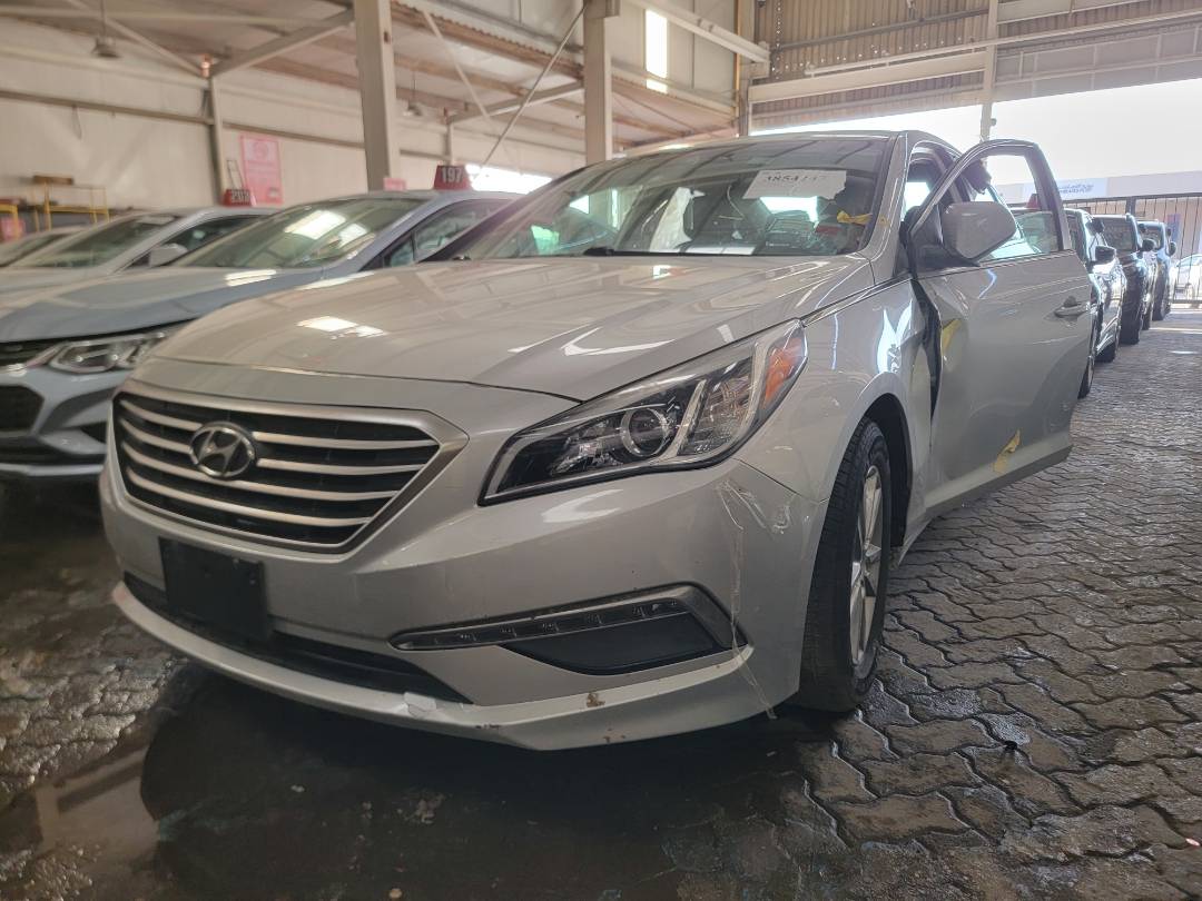 2015 HYUNDAI SONATA — 114539 Miles — Lot 38542472 - Marhaba Auctions Used Cars - Image 8
