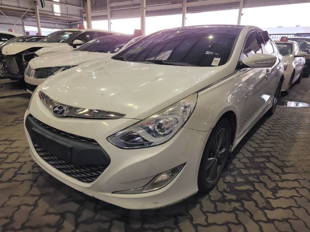 2012 HYUNDAI SONATA — 221666 KM — Lot CA014770 — Main - Marhaba Auctions Used Cars - Image 5