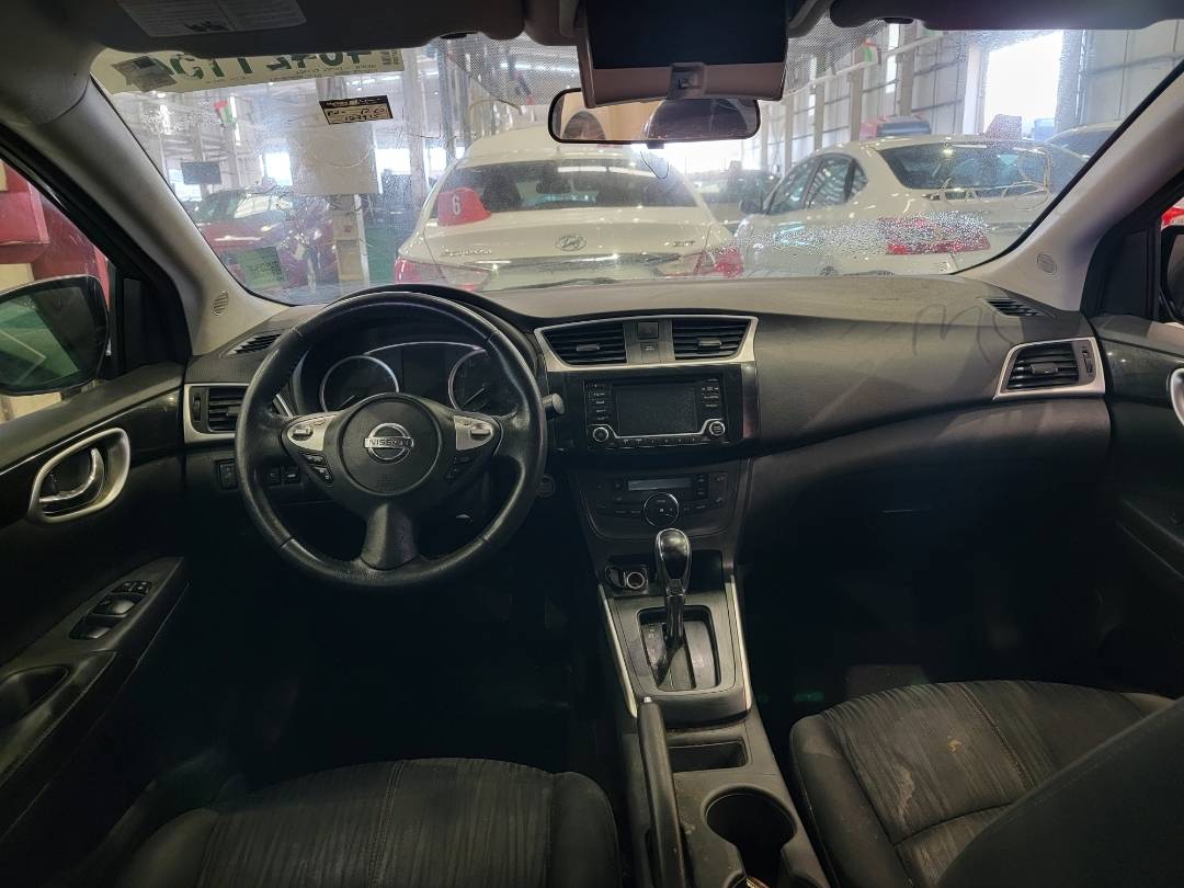 2018 NISSAN SENTRA — 127916 Miles — Lot 46068 — Main - Marhaba Auctions Used Cars - Image 7