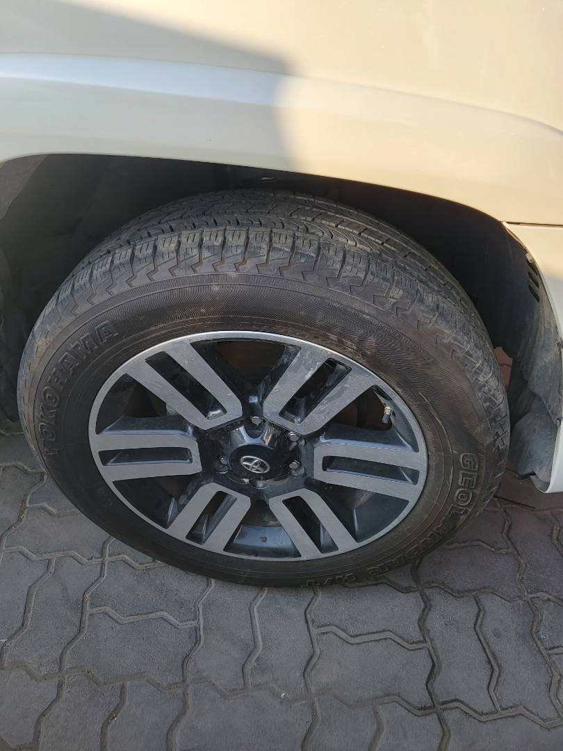 2019 TOYOTA 4RUNNER SR5 — 89067 Miles — Lot 73957364 — Main - Marhaba Auctions Used Cars - Image 10
