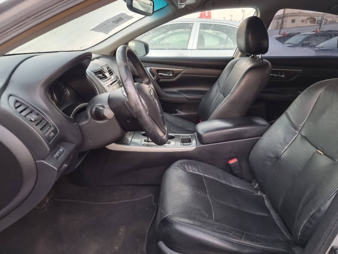 2013 NISSAN ALTIMA — 218416 Miles — Lot 125478 — Souq - Marhaba Auctions Used Cars - Image 8