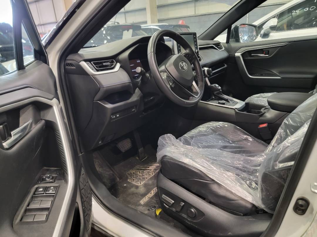 2021 TOYOTA RAV4 — 73439 Miles — Lot XMW019071 — Main - Marhaba Auctions Used Cars - Image 8