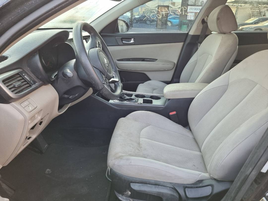 2018 KIA OPTIMA — 146975 Miles — Lot 185138 — Ind. 12 - Marhaba Auctions Used Cars - Image 8