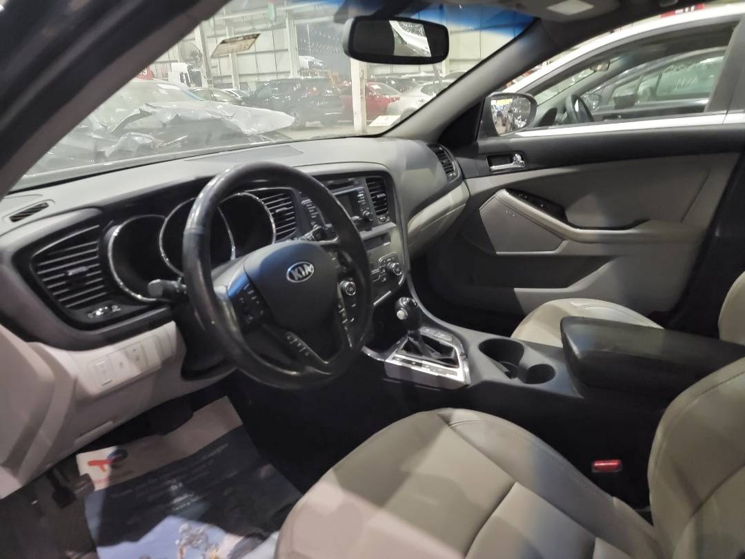 2013 KIA OPTIMA — 178 058 Miles — Lot G104378 — Main - Marhaba Auctions Used Cars - Image 6