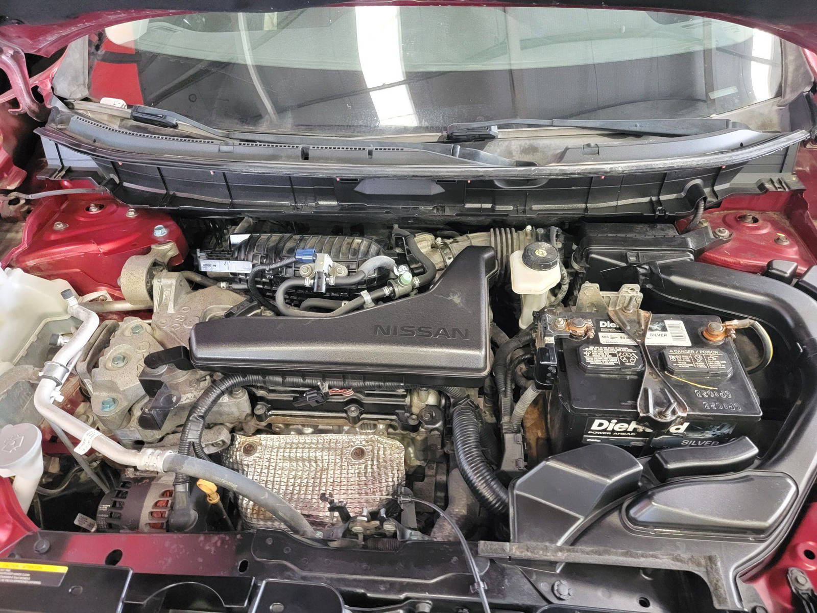 2015 NISSAN ROGUE — 101595 Miles — Lot 6FP551058 — Main - Marhaba Auctions Used Cars - Image 11