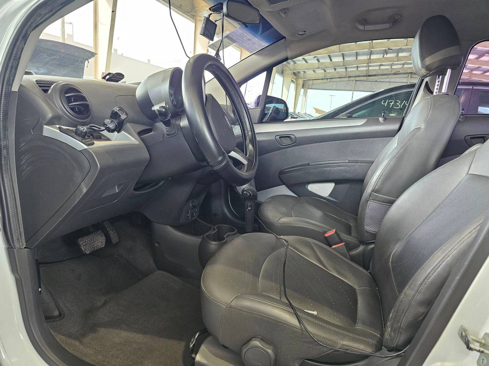 2013 CHEVROLET SPARK — 190385 KM — Lot 66783 — Main - Marhaba Auctions Used Cars - Image 8