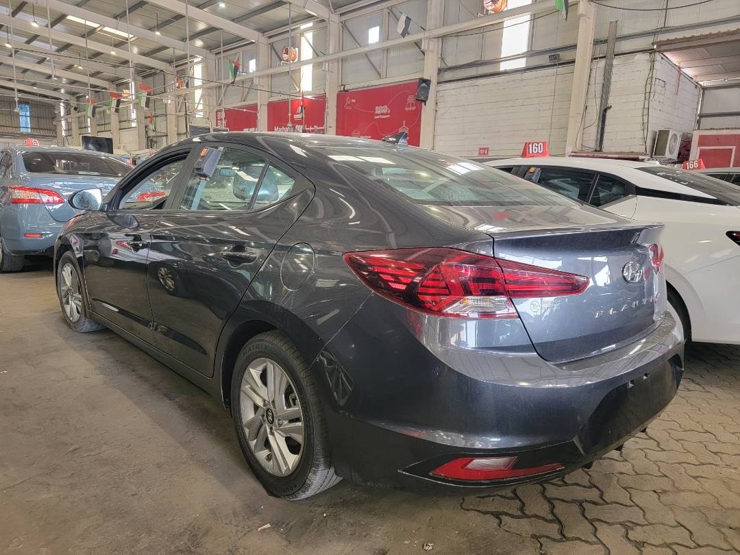 2020 HYUNDAI ELANTRA — 93377 Miles — Lot LH570443 — Main - Marhaba Auctions Used Cars - Image 3