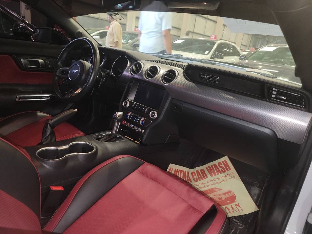 2020 FORD MUSTANG — 59029 Miles — Lot 181749 - Marhaba Auctions Used Cars - Image 12