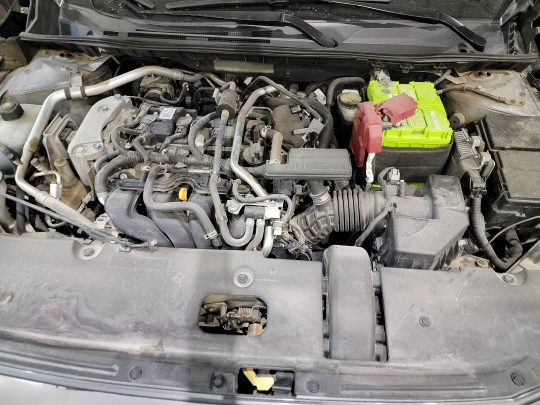 2020 NISSAN SENTRA — 78227 KM — Lot LY241619 — Main - Marhaba Auctions Used Cars - Image 11