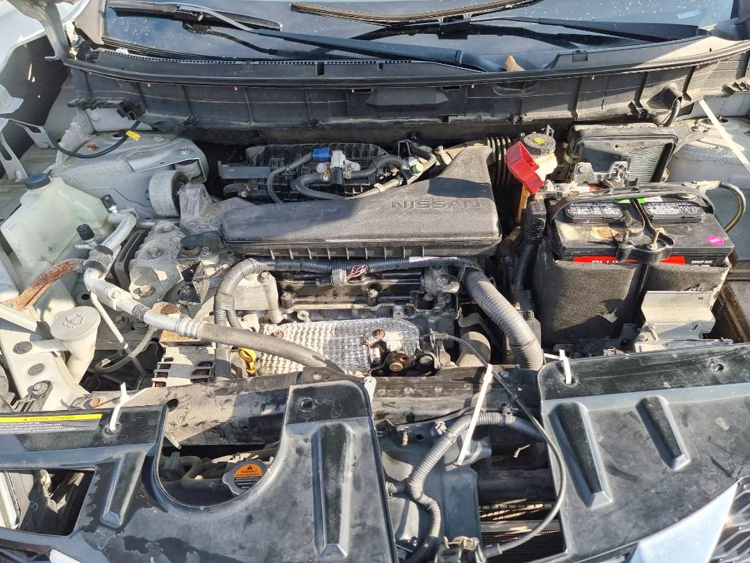 NISSAN ROGUE 2015 - Marhaba Auction Used Cars - Image 6